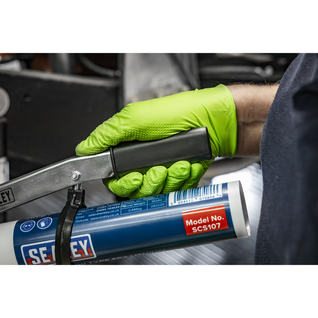 Double Lever Grease Gun AK4405