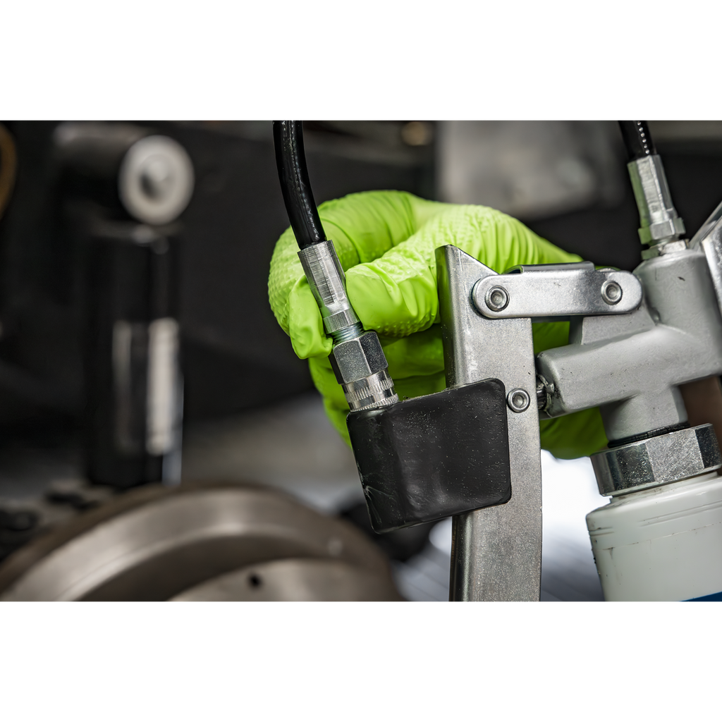 Double Lever Grease Gun AK4405