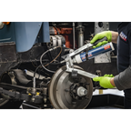 Double Lever Grease Gun AK4405