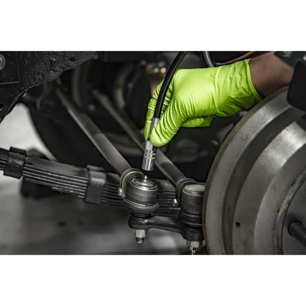 Double Lever Grease Gun AK4405