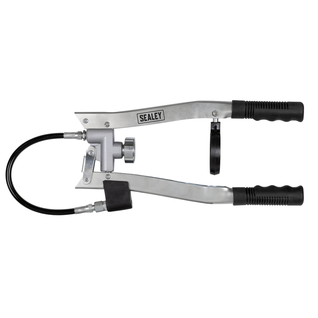 Double Lever Grease Gun AK4405