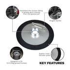 Bulk Fill Follower Plate For Grease Guns AK4409