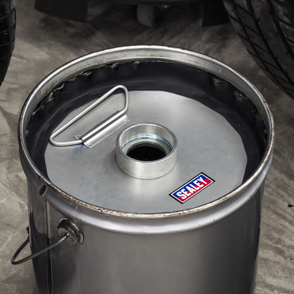 Bulk Fill Follower Plate For Grease Guns AK4409