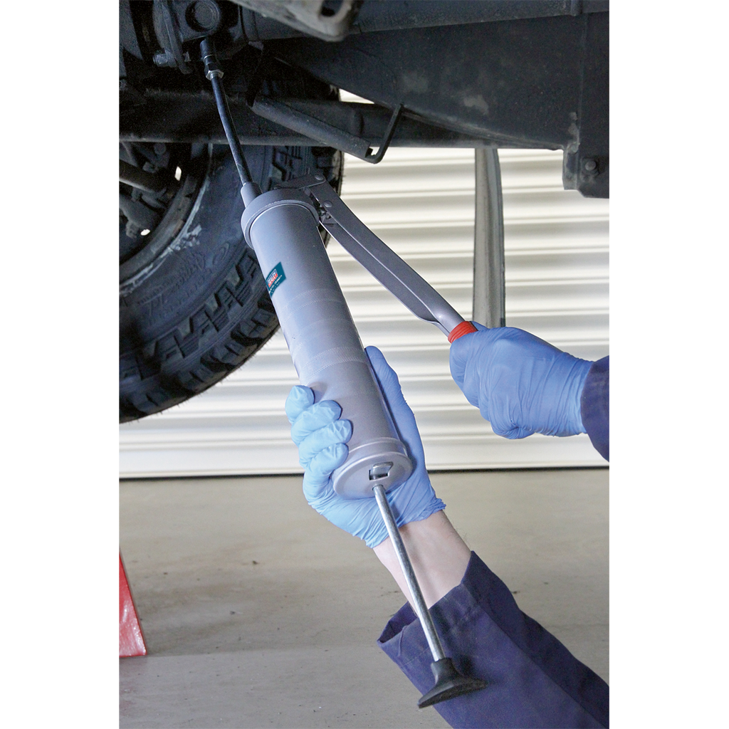 3-Way Fill Manual Grease Gun AK443