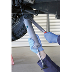 3-Way Fill Manual Grease Gun AK443