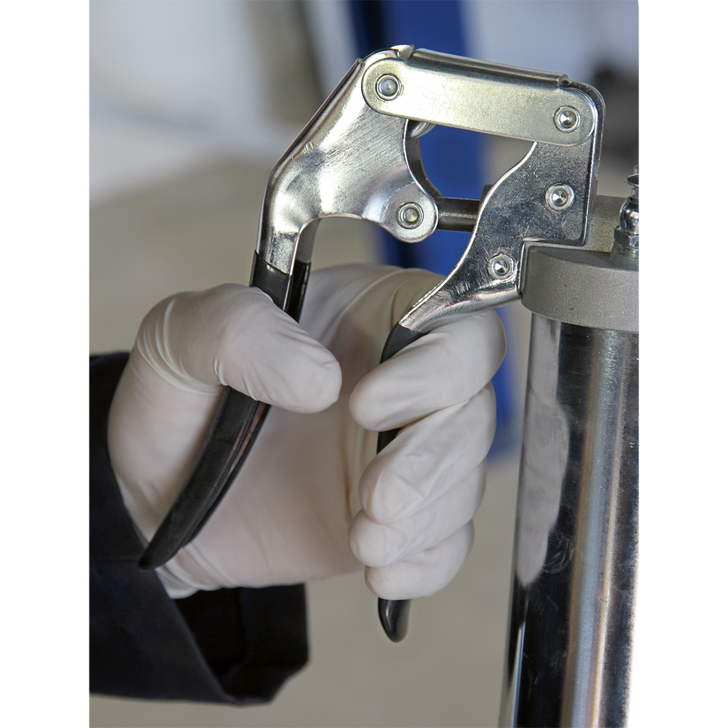 3-Way Fill Pistol Grip Grease Gun AK446