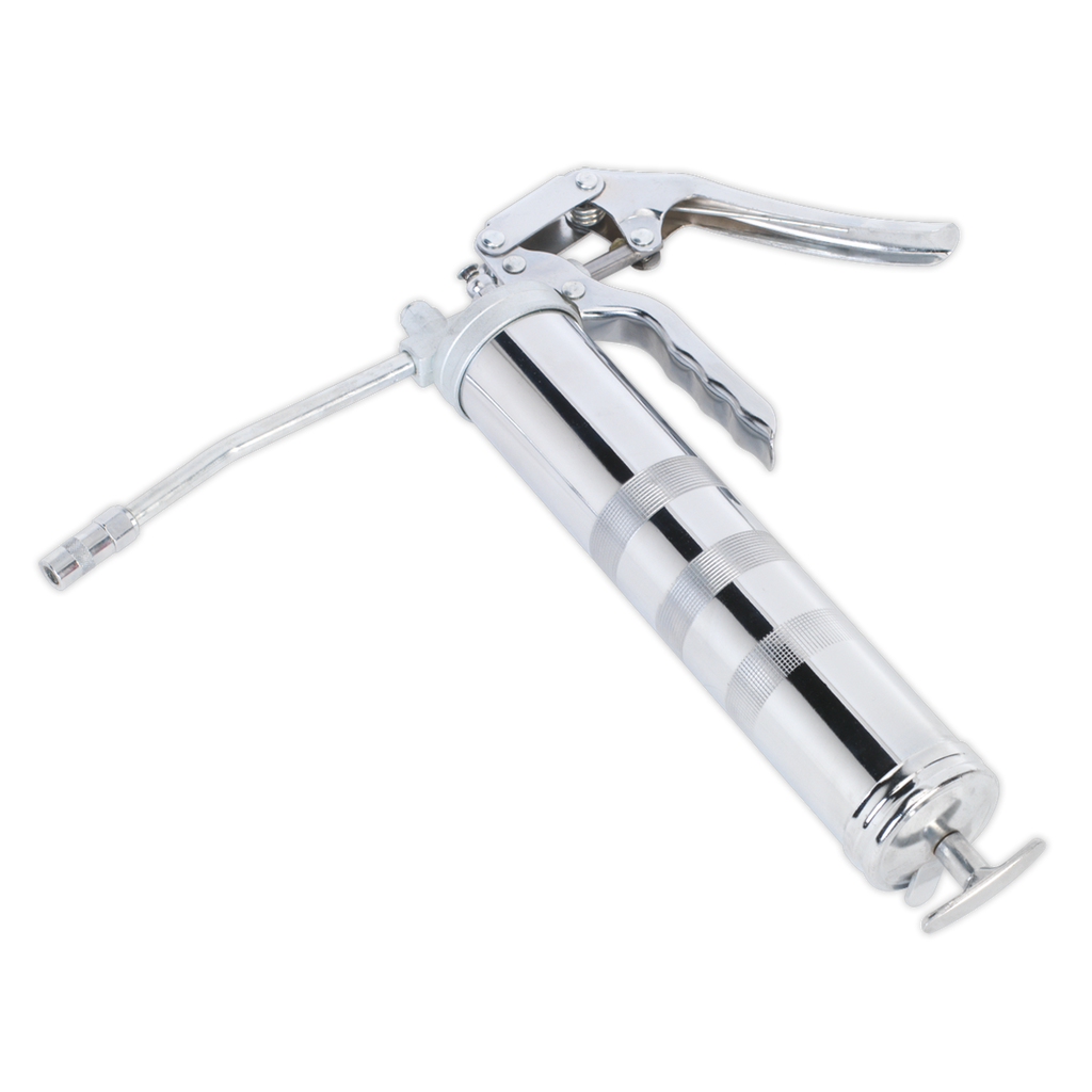 3-Way Fill Pistol Grip Grease Gun AK446