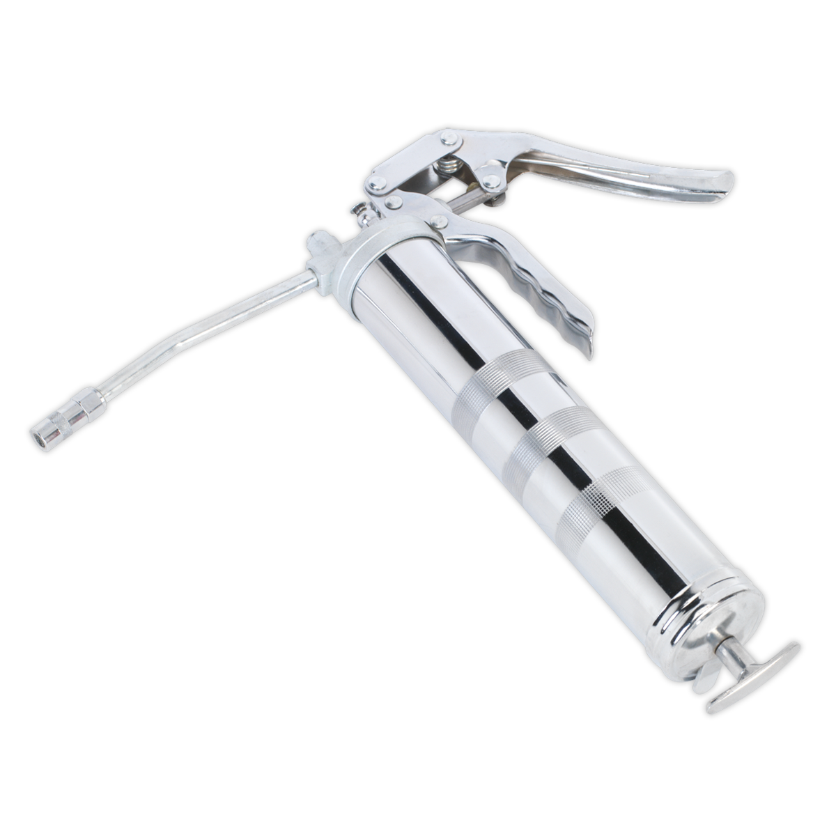 3-Way Fill Pistol Grip Grease Gun AK446