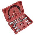 Grease Gun Adaptor Kit 12pc AK4482