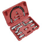 Grease Gun Adaptor Kit 12pc AK4482