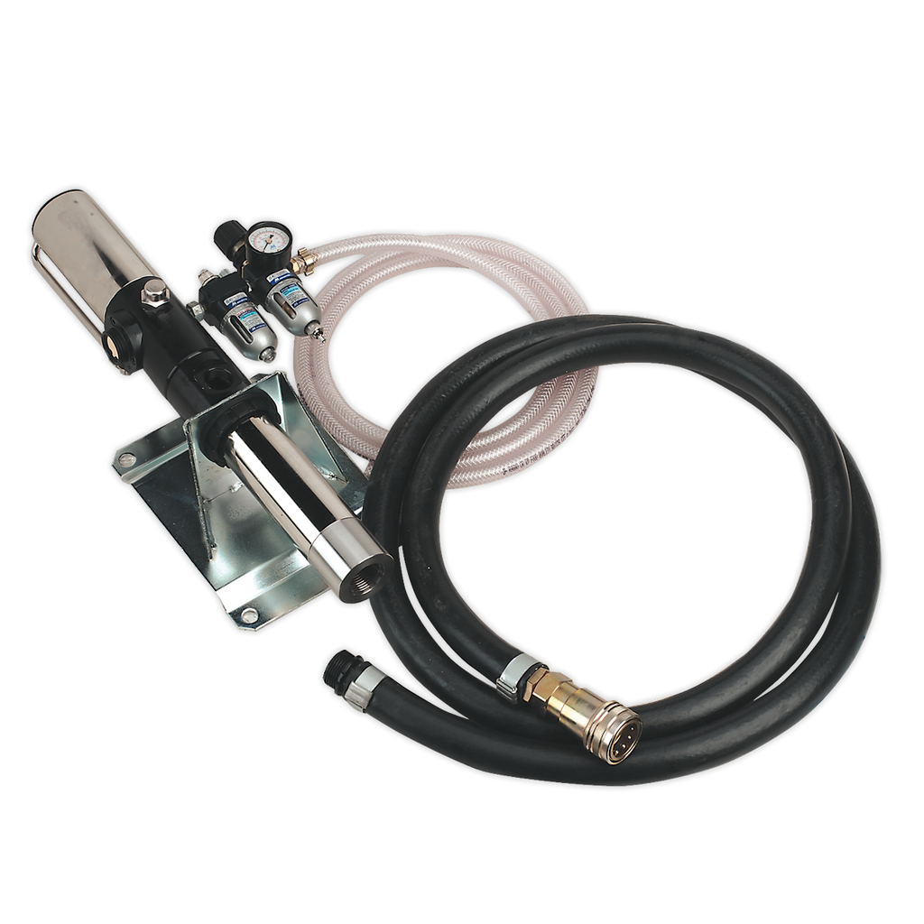 Air Powered Pump-Away Station AK450DP