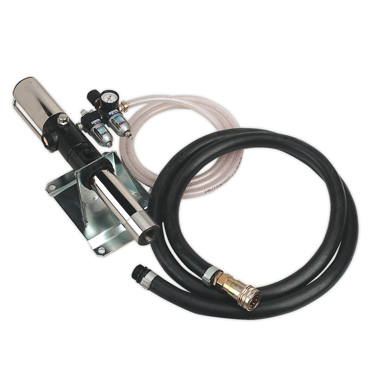 Air Powered Pump-Away Station AK450DP
