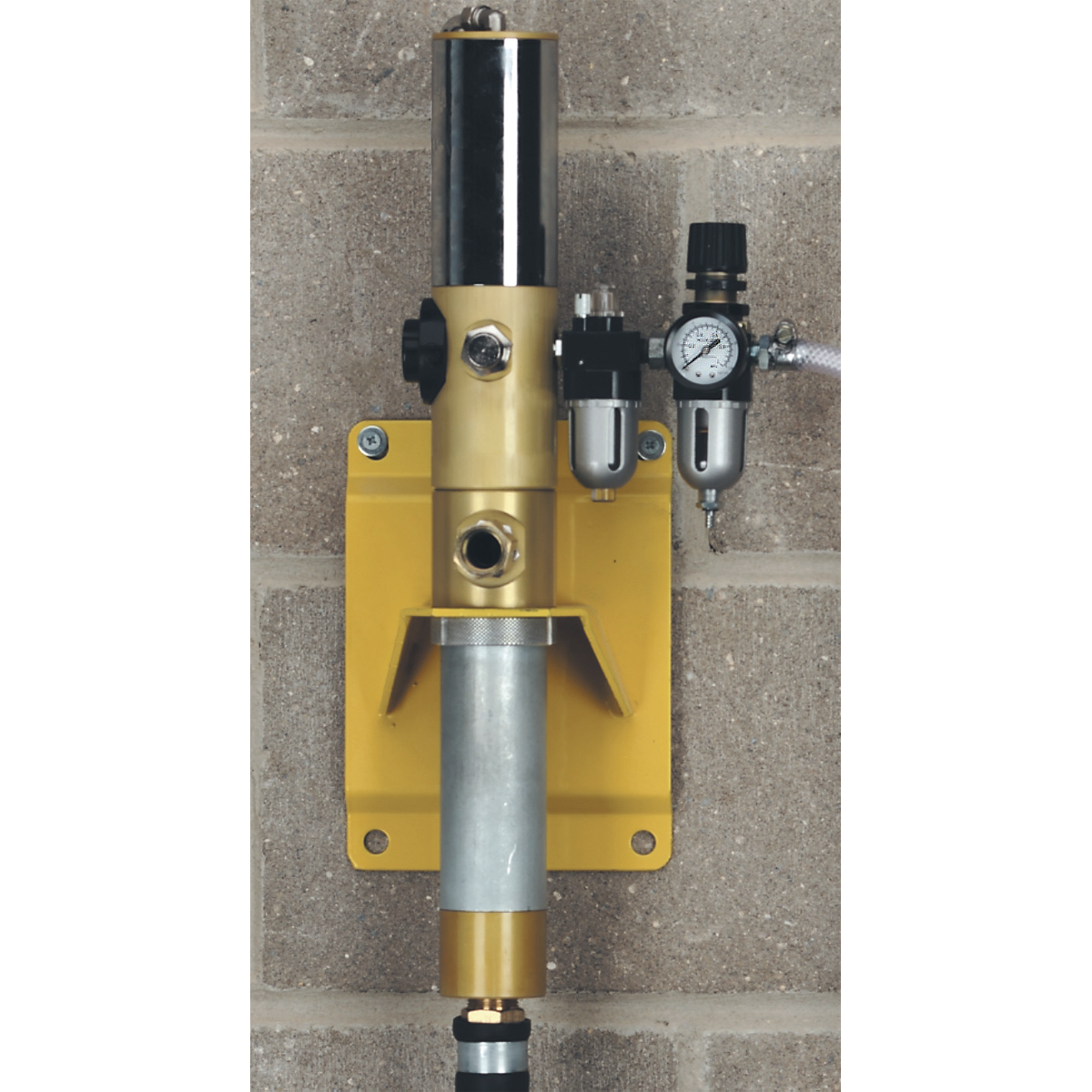 Air Powered Pump-Away Station AK450DP