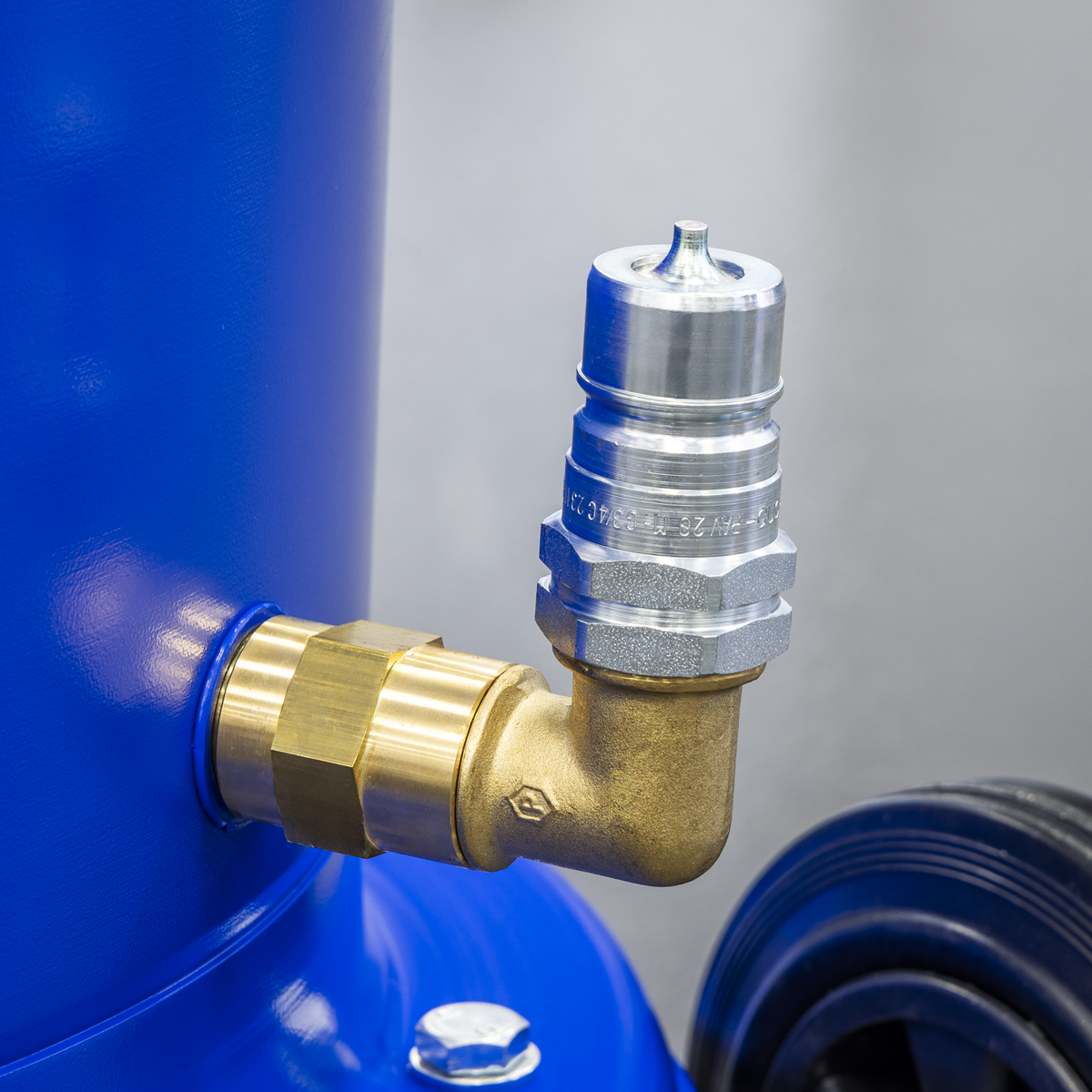 Pump-Away Mobile Oil Drainer 75L AK450DX