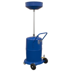 Pump-Away Mobile Oil Drainer 75L AK450DX