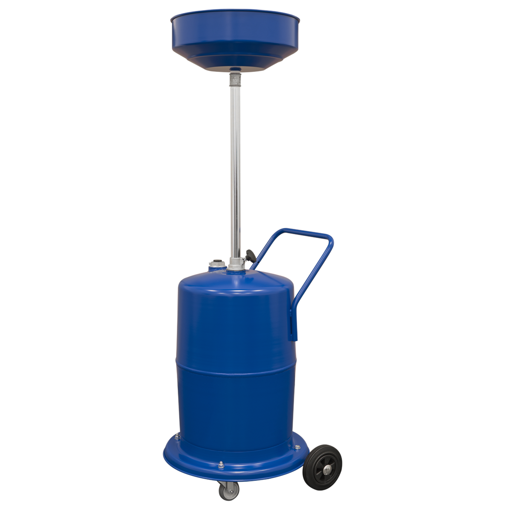 Pump-Away Mobile Oil Drainer 75L AK450DX