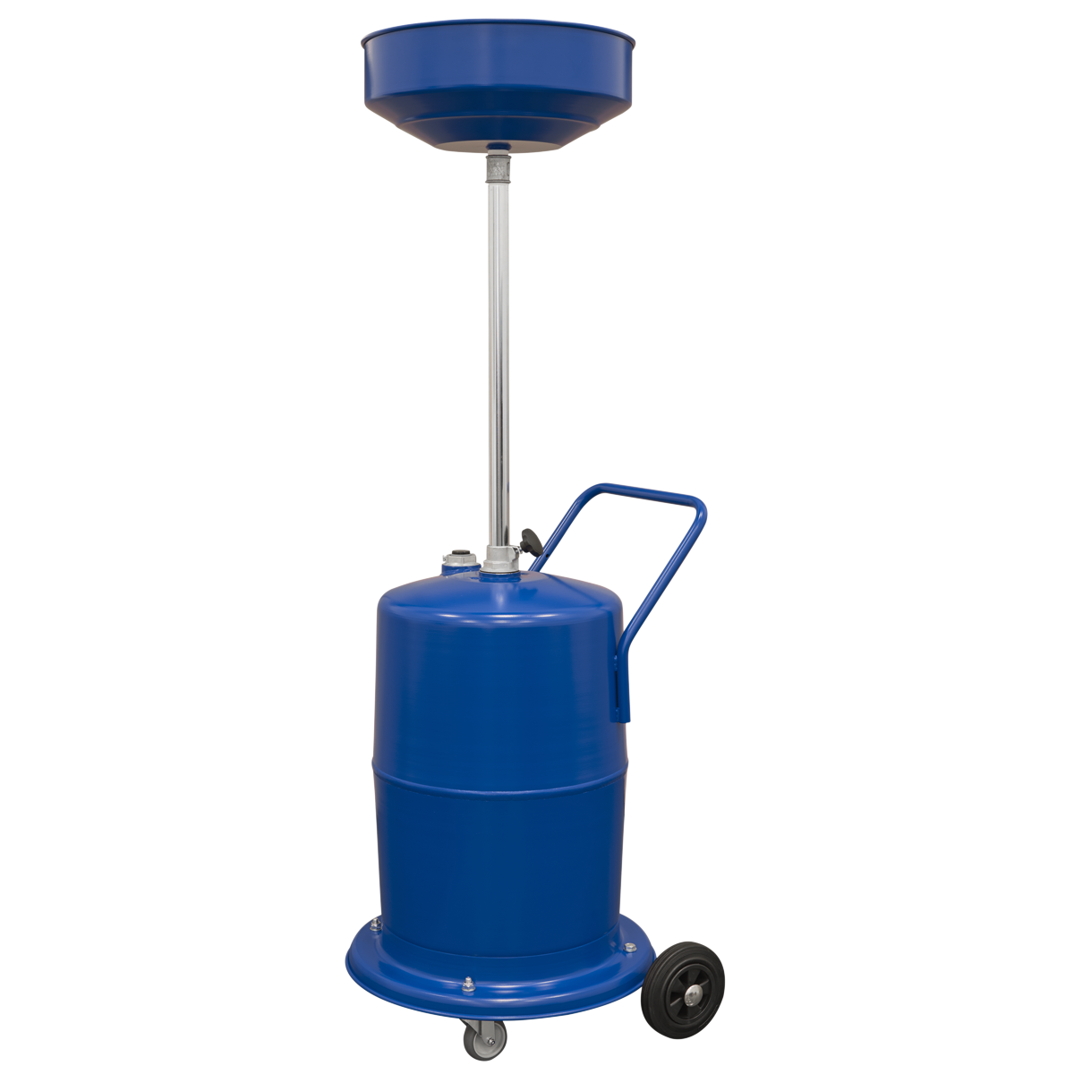 Pump-Away Mobile Oil Drainer 75L AK450DX