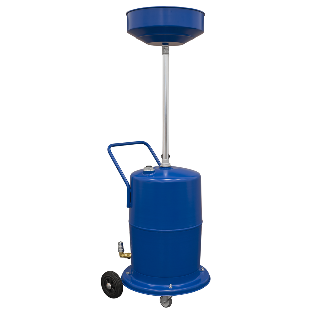 Pump-Away Mobile Oil Drainer 75L AK450DX