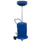 Pump-Away Mobile Oil Drainer 75L AK450DX
