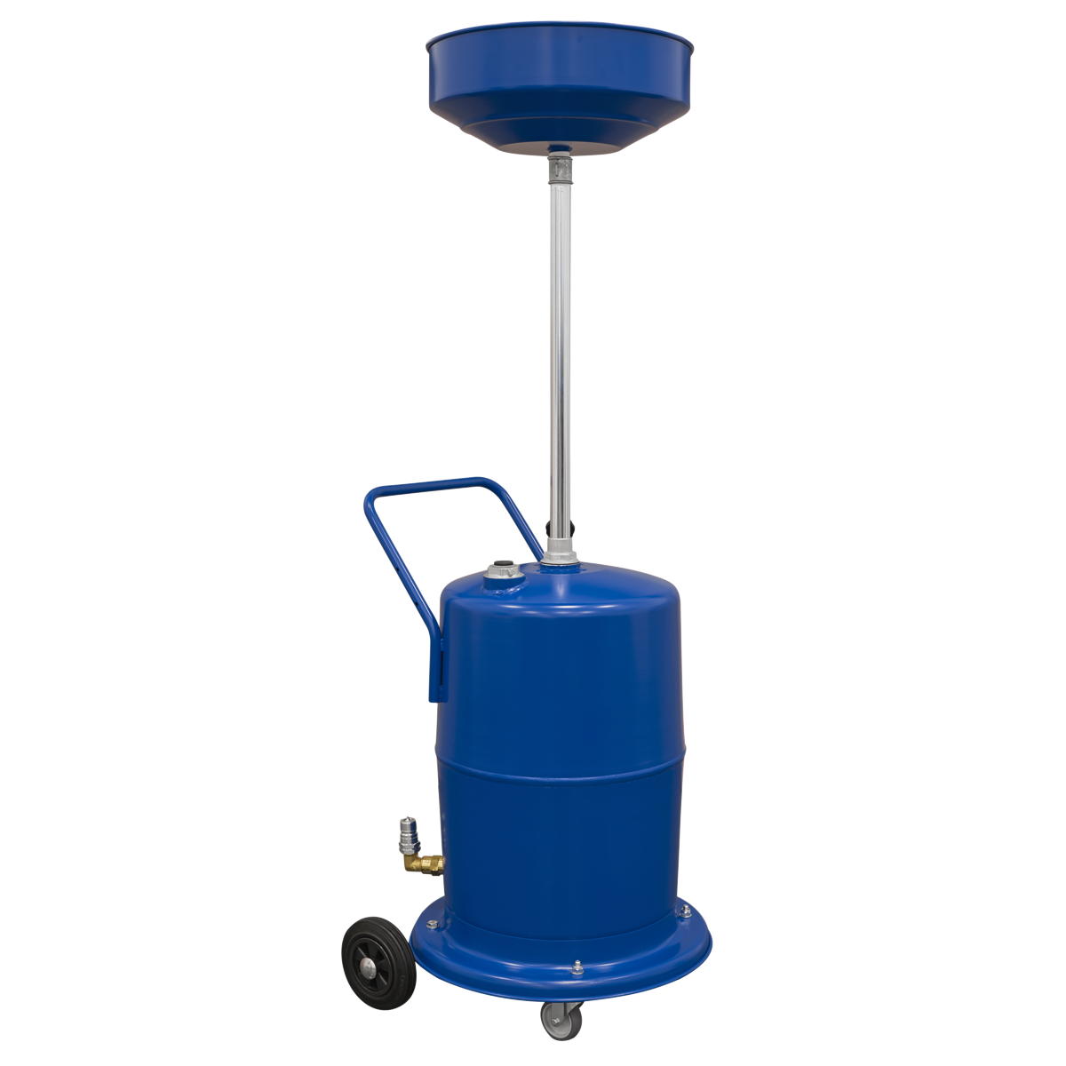Pump-Away Mobile Oil Drainer 75L AK450DX