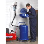 Pump-Away Mobile Oil Drainer 75L AK450DX