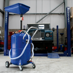 Air Discharge Mobile Waste Oil Drainer 65L AK451DX
