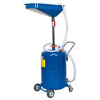 Air Discharge Mobile Waste Oil Drainer 65L AK451DX