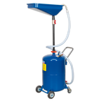 Air Discharge Mobile Waste Oil Drainer 65L AK451DX