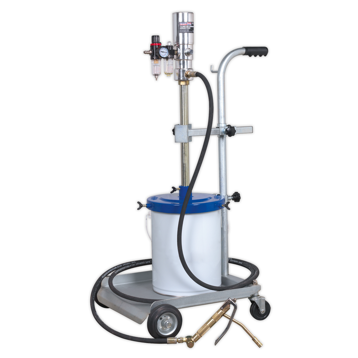 Air Operated Grease Pump 12.5kg AK452X