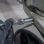 Single Handle Grease Gun Coupler AK452