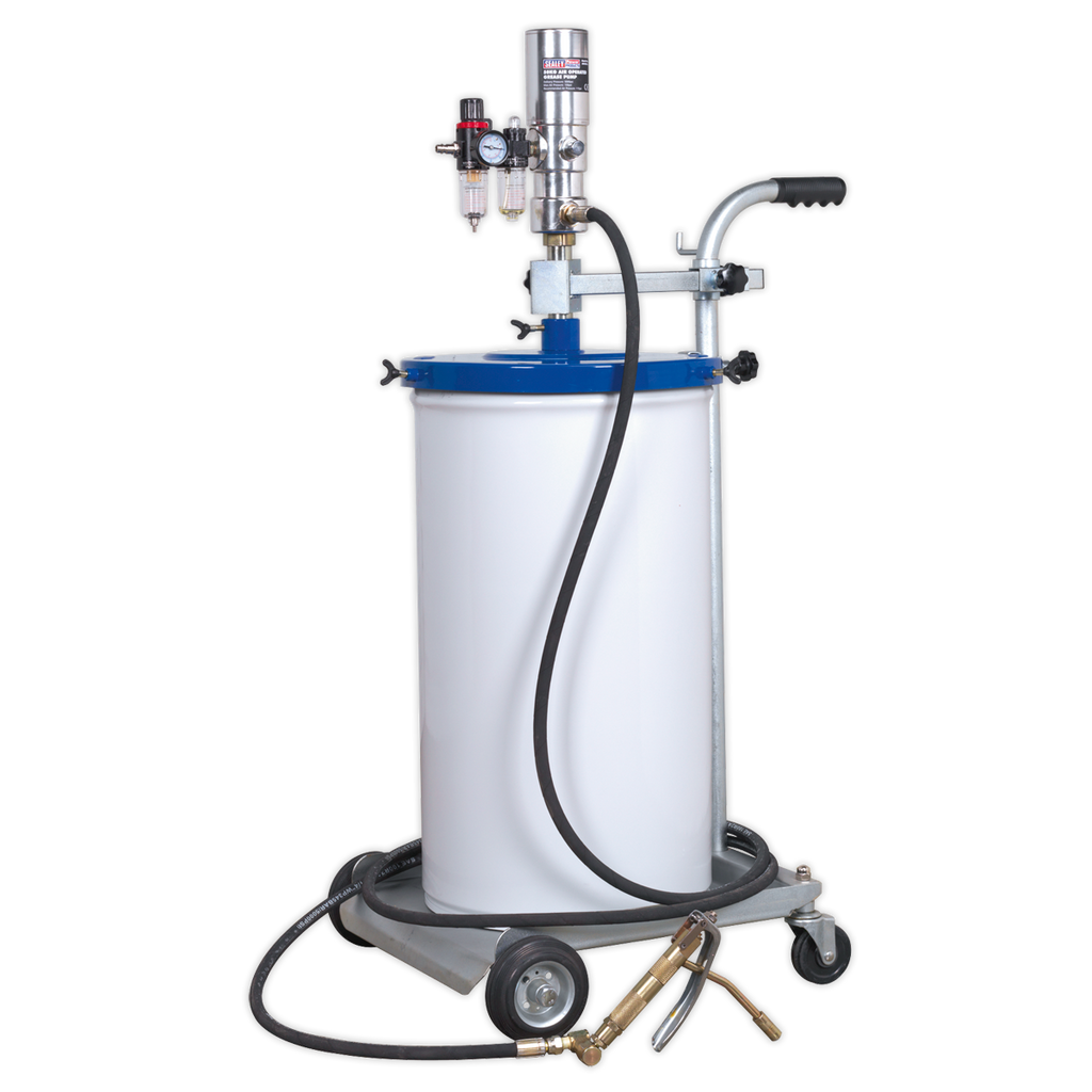 Air Operated Grease Pump 50kg AK453X