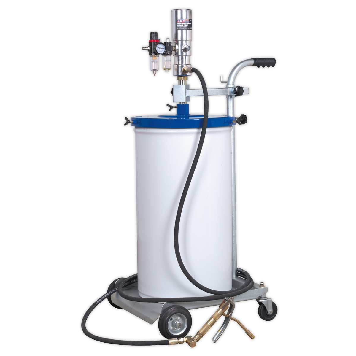 Air Operated Grease Pump 50kg AK453X