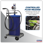 Air Operated Grease Pump 50kg AK453X