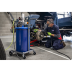Air Operated Grease Pump 50kg AK453X