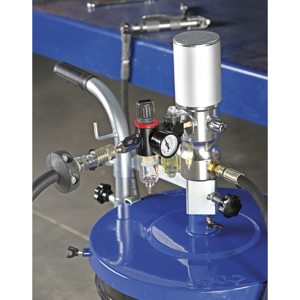 Air Operated Grease Pump 50kg AK453X