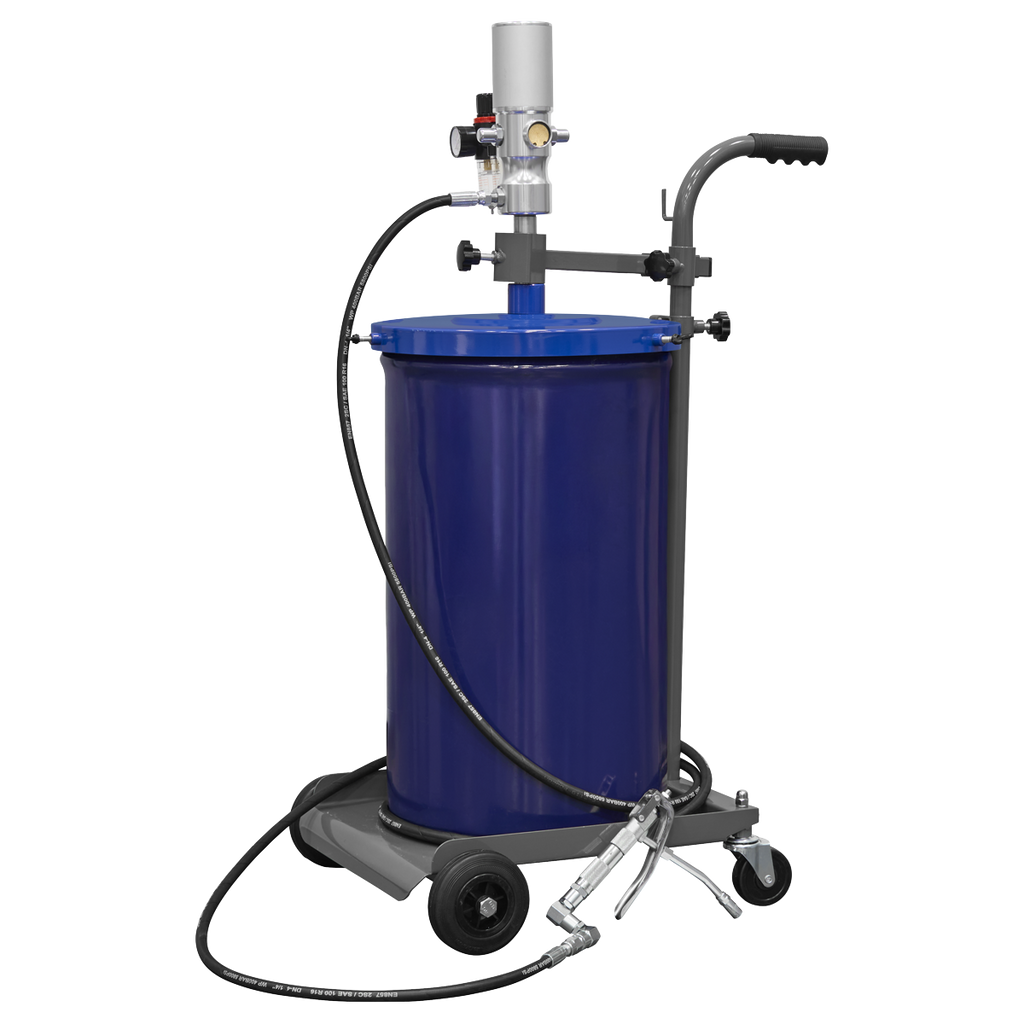 Air Operated Grease Pump 50kg AK453X