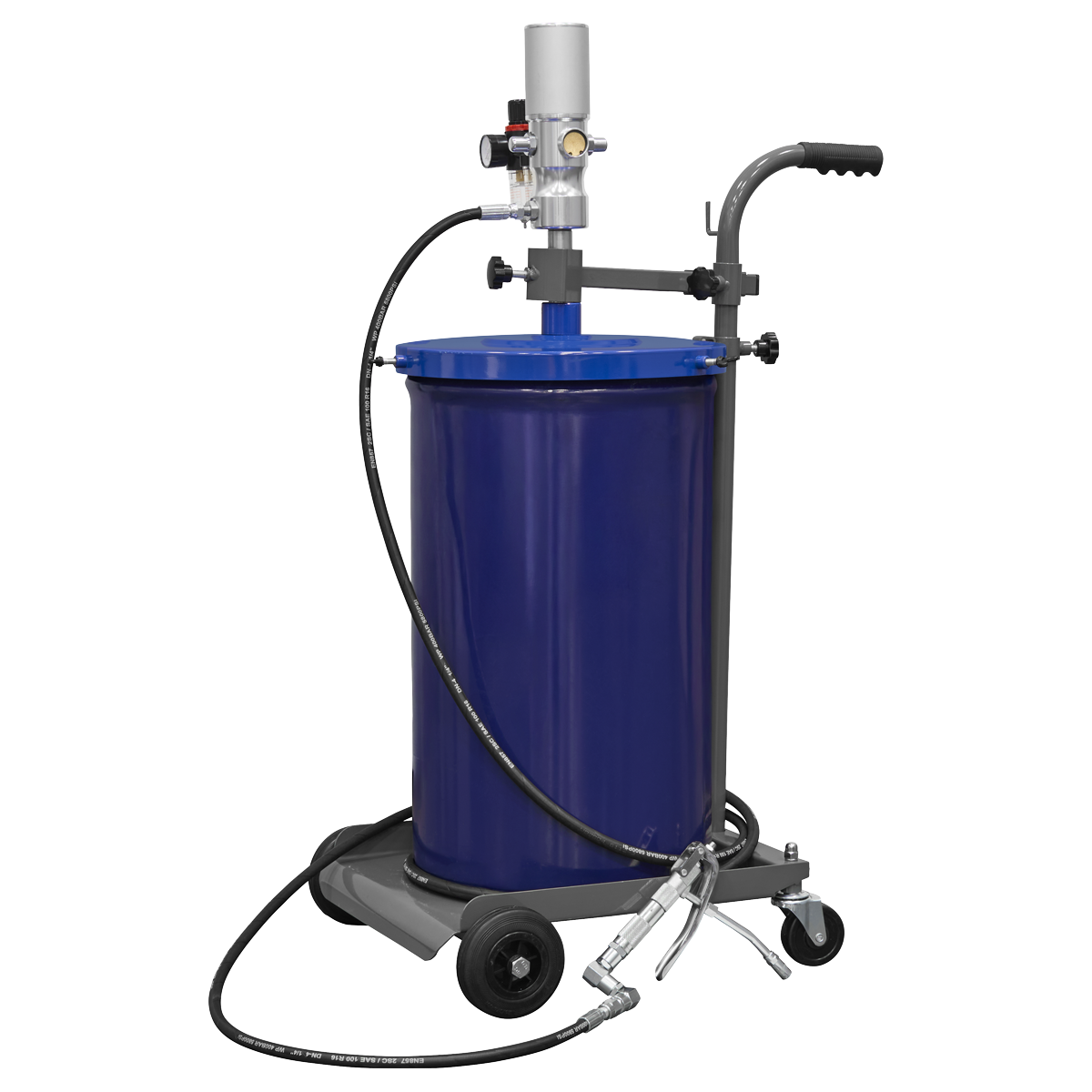 Air Operated Grease Pump 50kg AK453X
