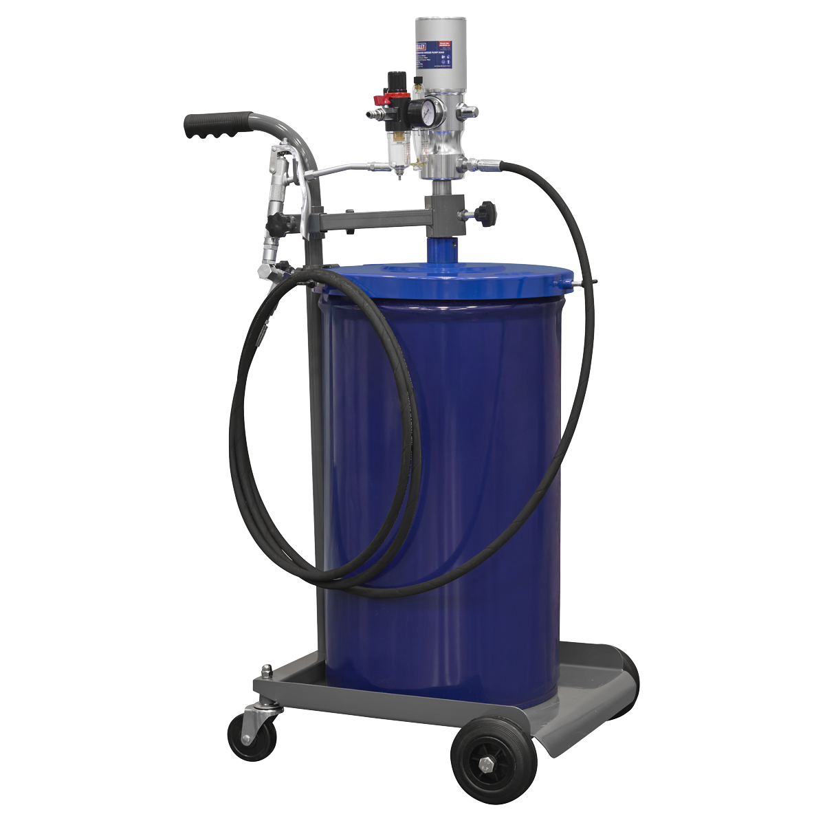 Air Operated Grease Pump 50kg AK453X