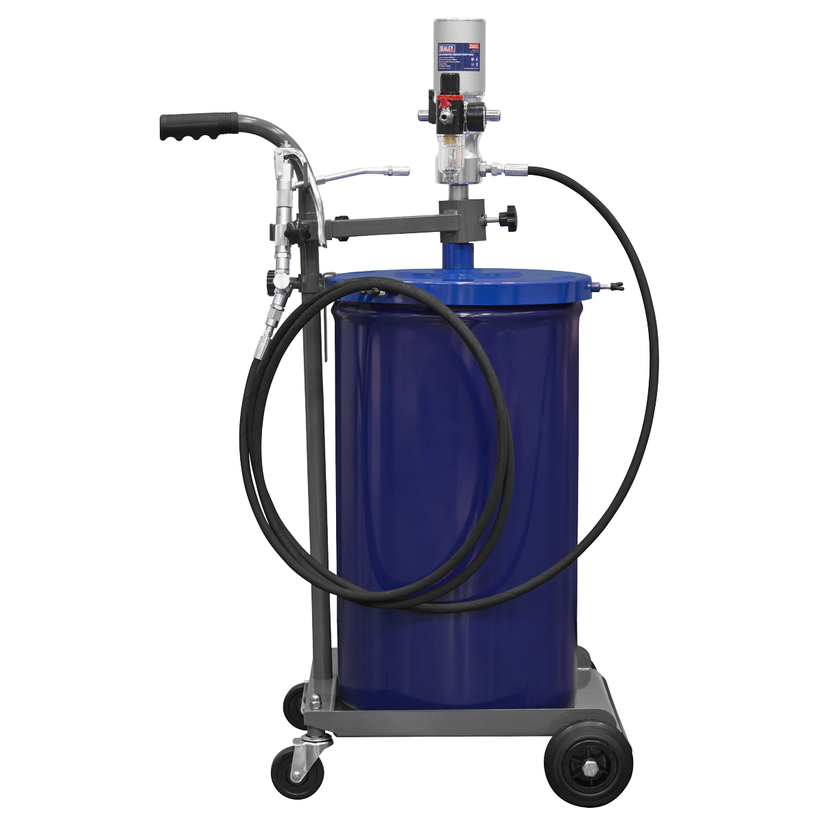 Air Operated Grease Pump 50kg AK453X