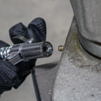 Double Handle Grease Gun Coupler AK453
