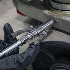 Double Handle Grease Gun Coupler AK453