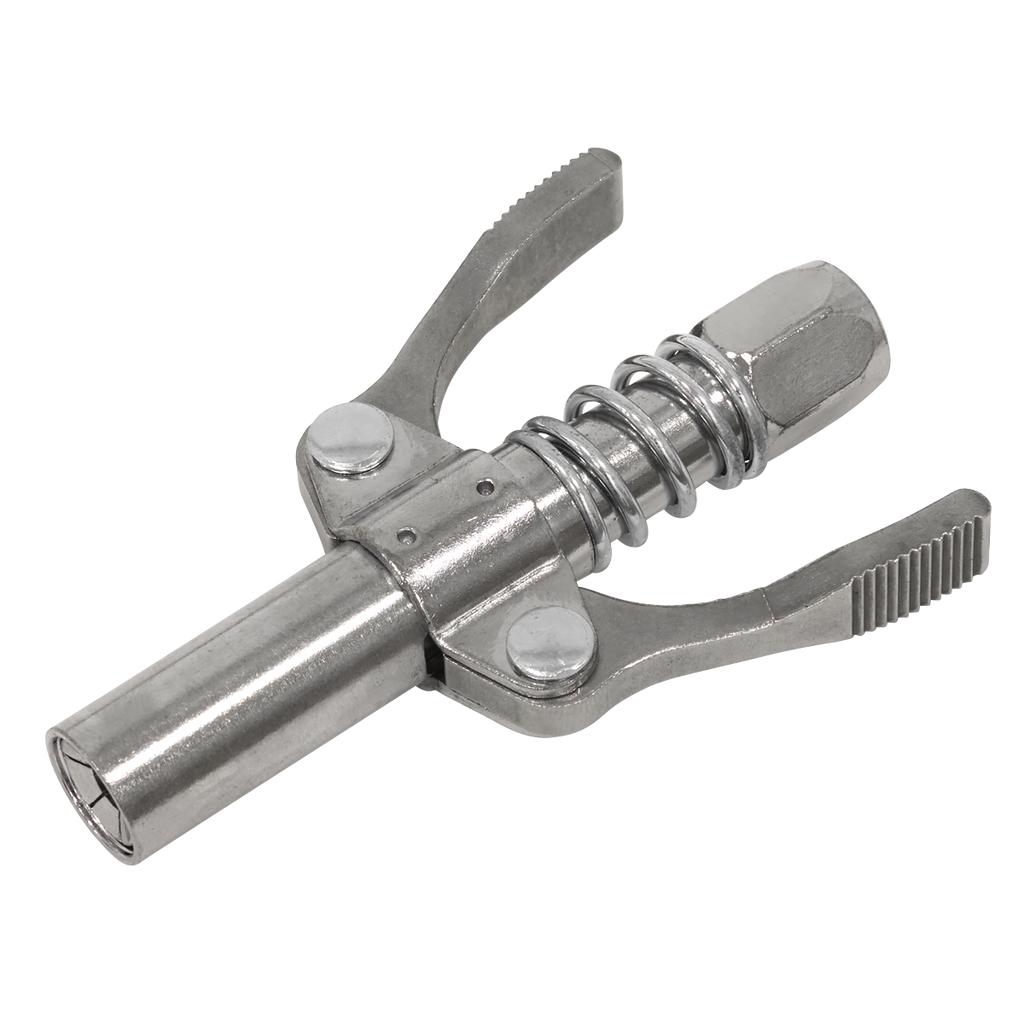 Double Handle Grease Gun Coupler AK453
