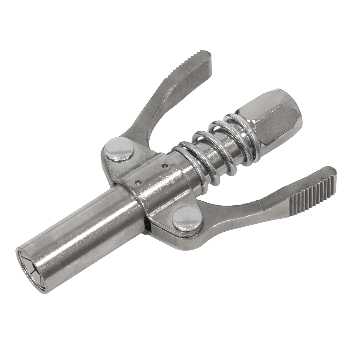 Double Handle Grease Gun Coupler AK453