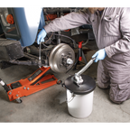 Extra-Heavy-Duty Grease Pump with Follower Plate 12.5kg AK455