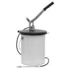 Extra-Heavy-Duty Grease Pump with Follower Plate 12.5kg AK455
