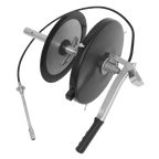 Extra-Heavy-Duty Grease Pump with Follower Plate 12.5kg AK455
