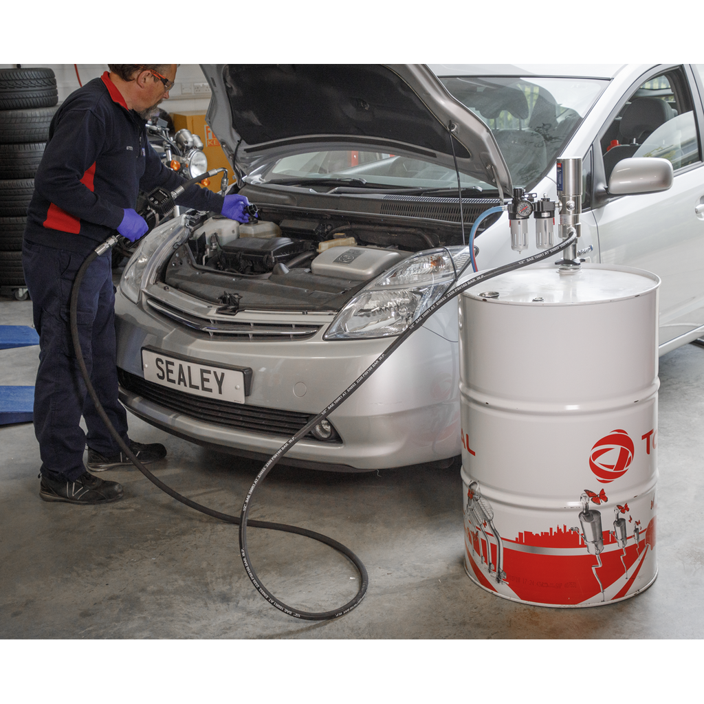 Air Operated Oil Dispensing Pump Station AK4560D