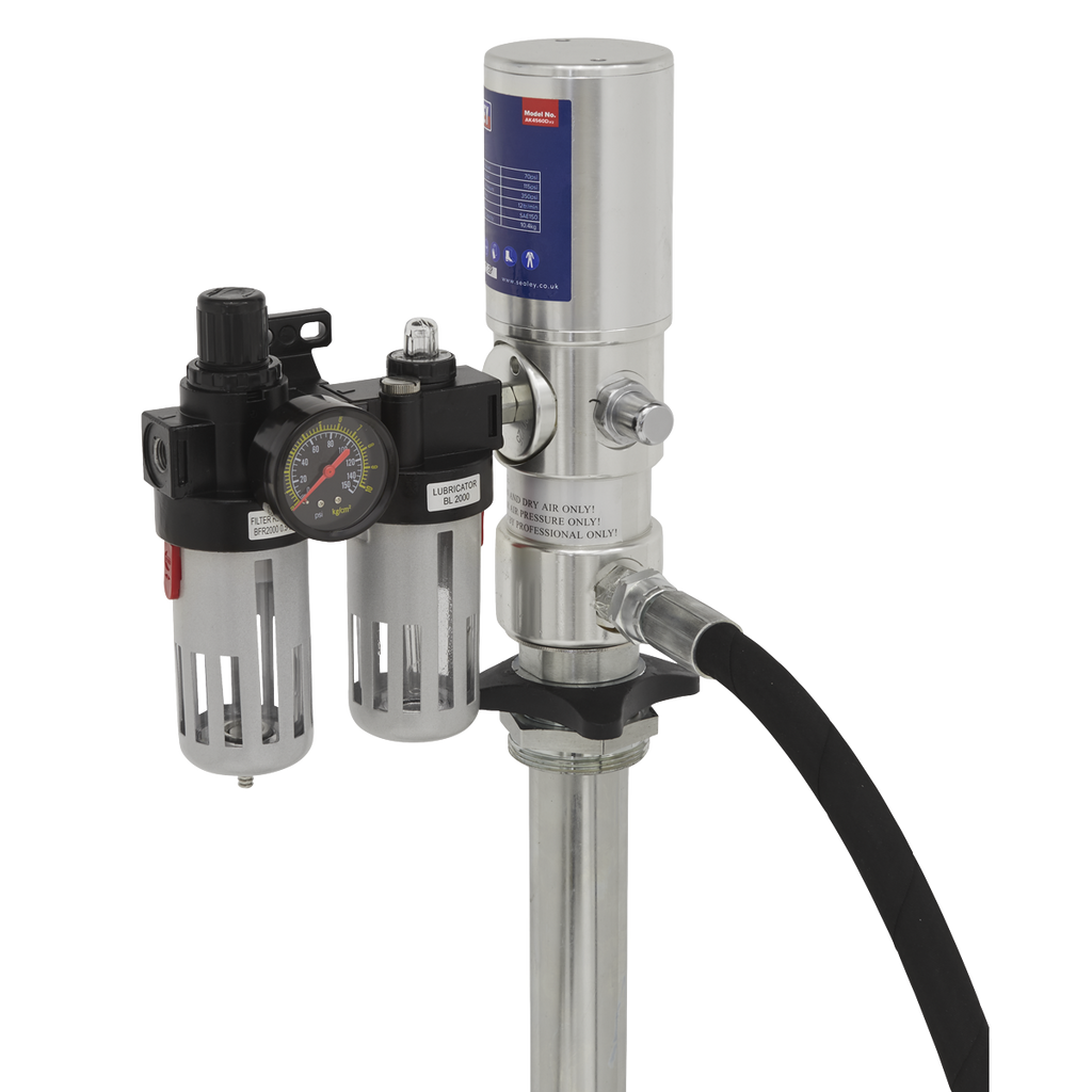 Air Operated Oil Dispensing Pump Station AK4560D