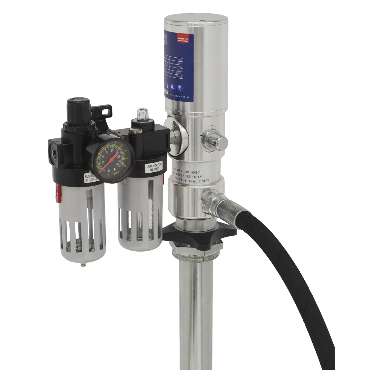 Air Operated Oil Dispensing Pump Station AK4560D