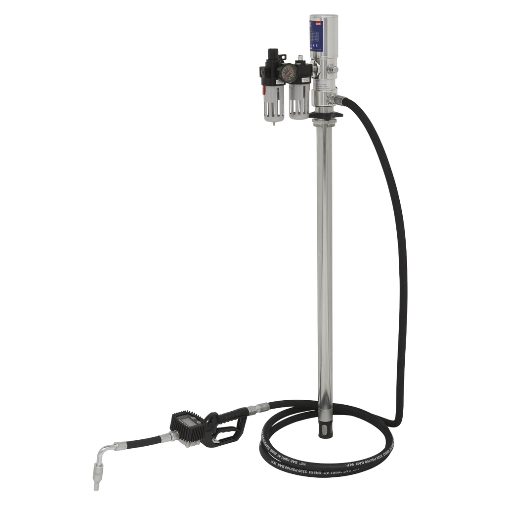 Air Operated Oil Dispensing Pump Station AK4560D